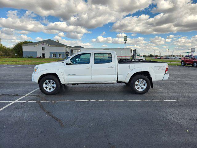 used 2014 Toyota Tacoma car, priced at $14,900