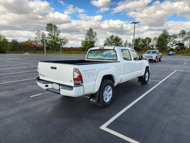 used 2014 Toyota Tacoma car, priced at $14,900