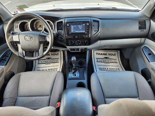 used 2014 Toyota Tacoma car, priced at $14,900