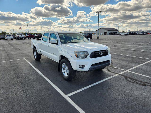 used 2014 Toyota Tacoma car, priced at $14,900