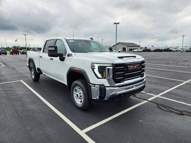 new 2024 GMC Sierra 2500 car, priced at $65,120