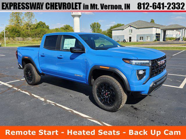 new 2026 GMC Canyon car, priced at $42,185