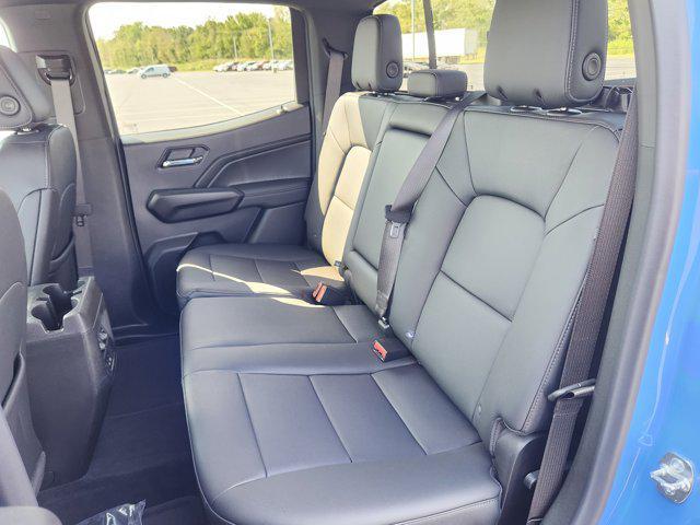 new 2026 GMC Canyon car, priced at $42,185