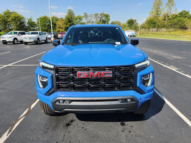 new 2026 GMC Canyon car, priced at $42,185