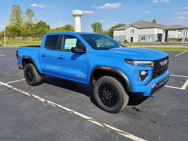 new 2026 GMC Canyon car, priced at $42,185