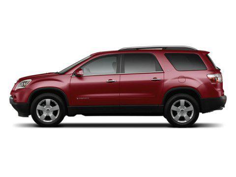 used 2008 GMC Acadia car