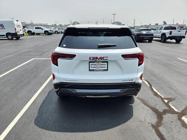 new 2026 GMC Terrain car, priced at $37,196