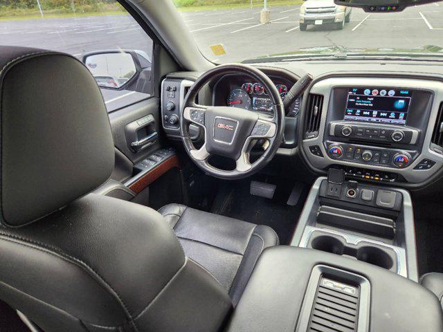 used 2018 GMC Sierra 1500 car, priced at $24,251