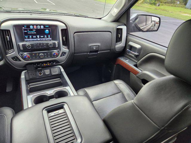 used 2018 GMC Sierra 1500 car, priced at $24,251