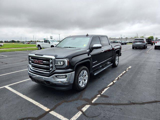 used 2018 GMC Sierra 1500 car, priced at $24,251