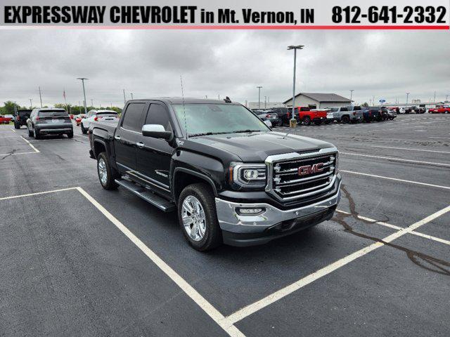 used 2018 GMC Sierra 1500 car, priced at $24,251