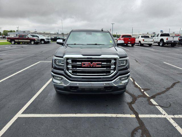 used 2018 GMC Sierra 1500 car, priced at $24,251