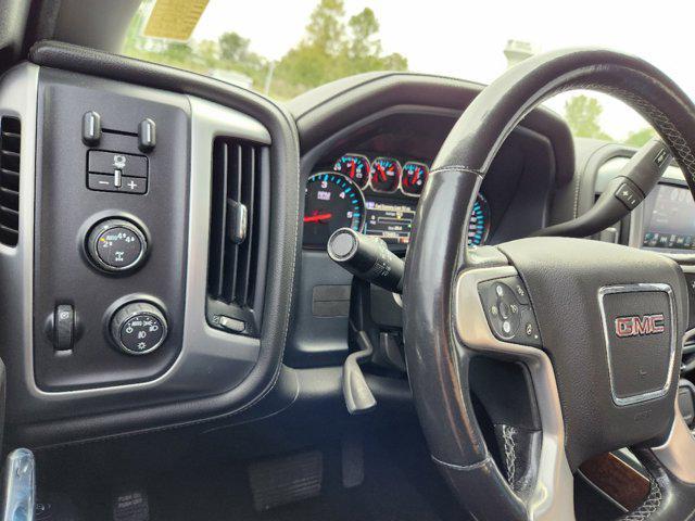 used 2018 GMC Sierra 1500 car, priced at $24,251