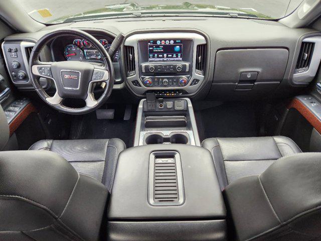 used 2018 GMC Sierra 1500 car, priced at $24,251