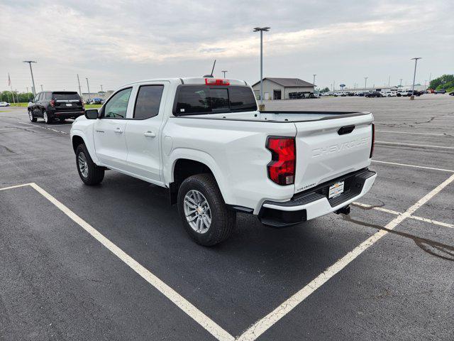 new 2025 Chevrolet Colorado car, priced at $36,330