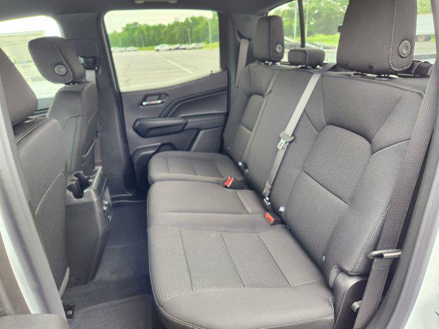 new 2025 Chevrolet Colorado car, priced at $36,330