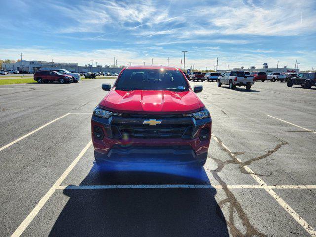 new 2024 Chevrolet Colorado car, priced at $39,705