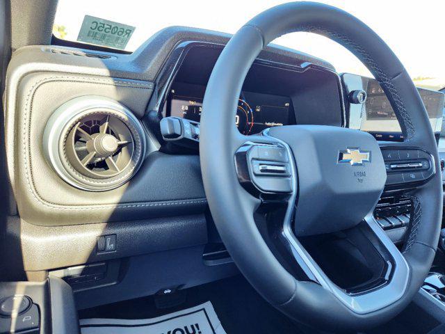 new 2024 Chevrolet Colorado car, priced at $39,705