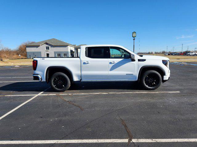 new 2025 GMC Sierra 1500 car, priced at $57,032