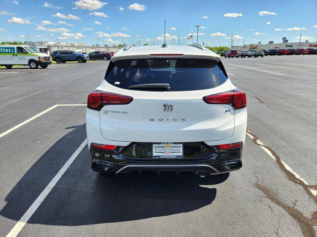 used 2024 Buick Encore GX car, priced at $24,889