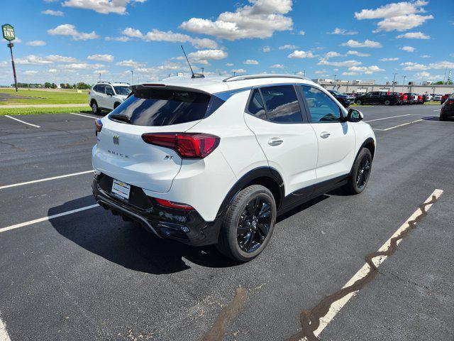 used 2024 Buick Encore GX car, priced at $24,889