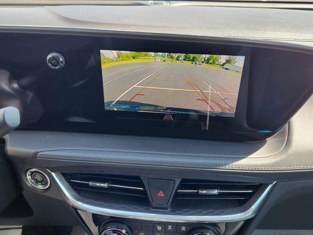 used 2024 Buick Encore GX car, priced at $24,889