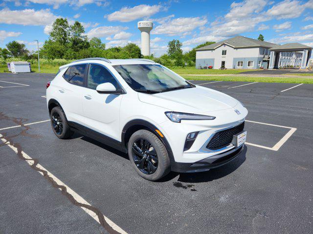 used 2024 Buick Encore GX car, priced at $24,889