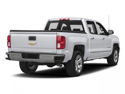 used 2018 Chevrolet Silverado 1500 car, priced at $24,353