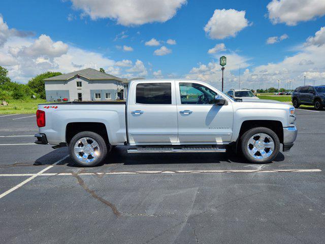 used 2018 Chevrolet Silverado 1500 car, priced at $24,184