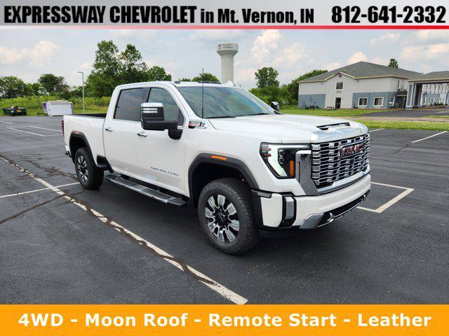 new 2025 GMC Sierra 2500 car, priced at $83,082