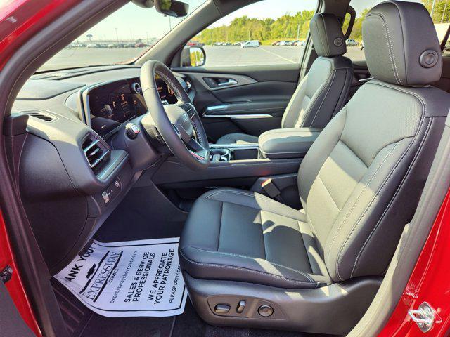 new 2026 Chevrolet Traverse car, priced at $44,312