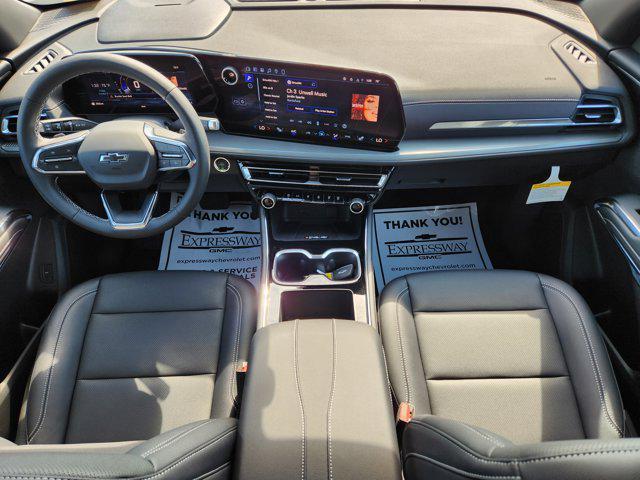 new 2026 Chevrolet Traverse car, priced at $44,312