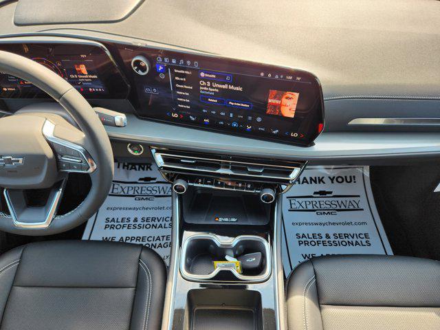 new 2026 Chevrolet Traverse car, priced at $44,312