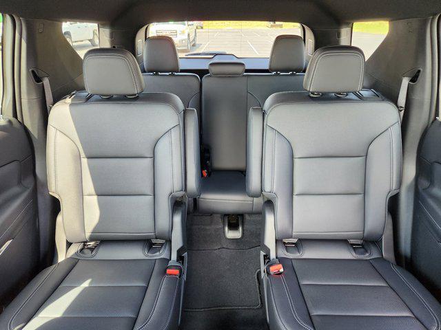 new 2026 Chevrolet Traverse car, priced at $44,312