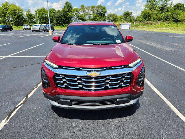 new 2026 Chevrolet Equinox car, priced at $29,415