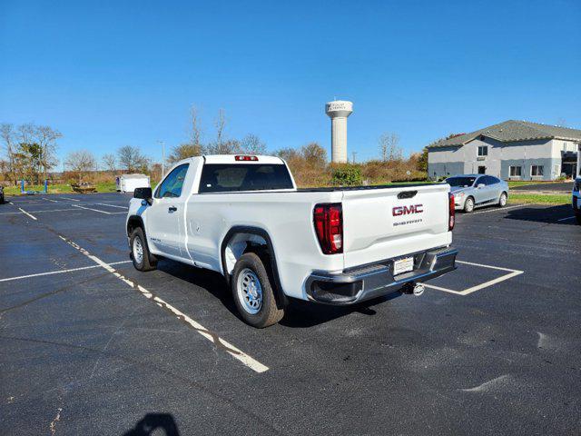 new 2025 GMC Sierra 1500 car, priced at $33,665