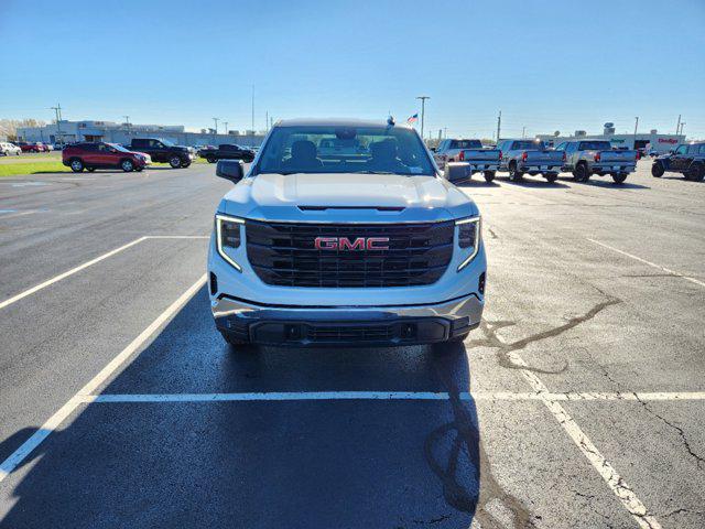 new 2025 GMC Sierra 1500 car, priced at $33,665