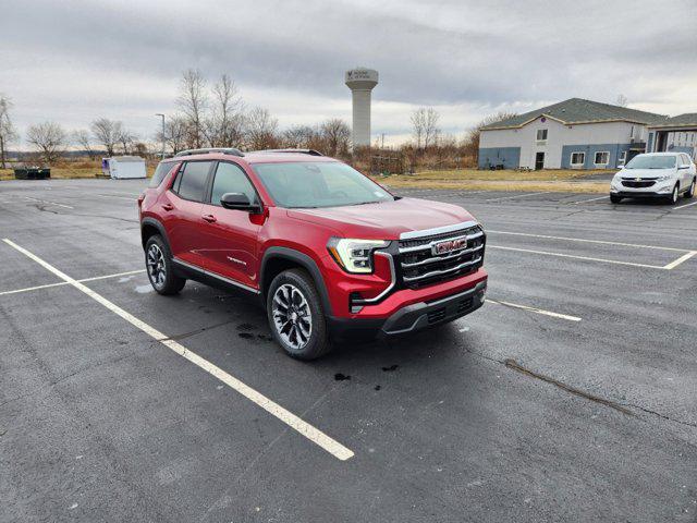 new 2025 GMC Terrain car, priced at $36,221