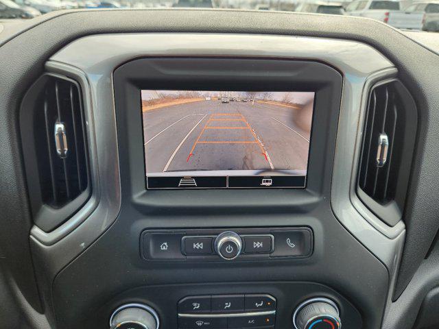 new 2024 Chevrolet Silverado 1500 car, priced at $52,371