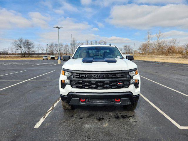 new 2024 Chevrolet Silverado 1500 car, priced at $52,371