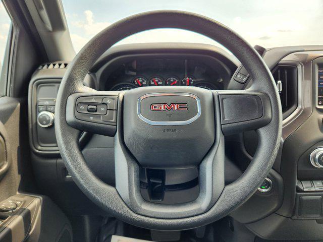 new 2025 GMC Sierra 1500 car, priced at $33,130