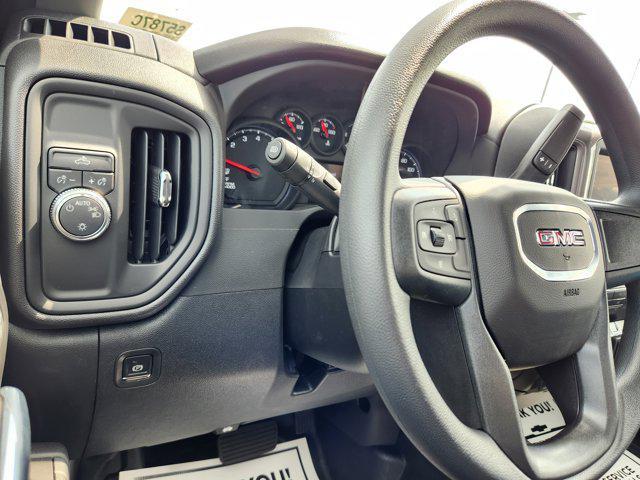 new 2025 GMC Sierra 1500 car, priced at $33,130