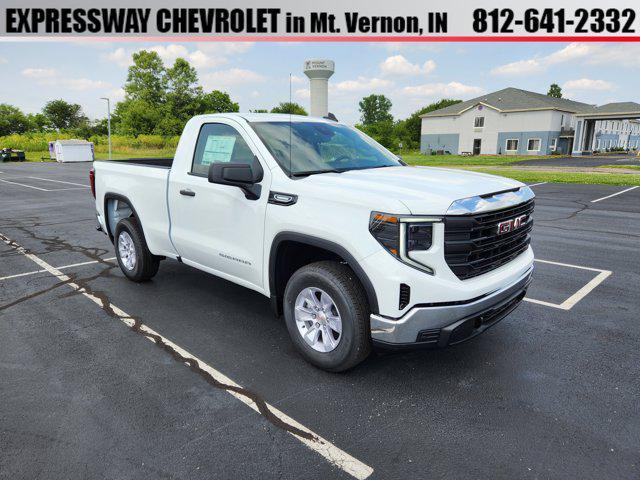 new 2025 GMC Sierra 1500 car, priced at $33,130