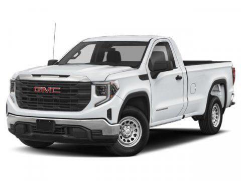 new 2025 GMC Sierra 1500 car, priced at $33,130