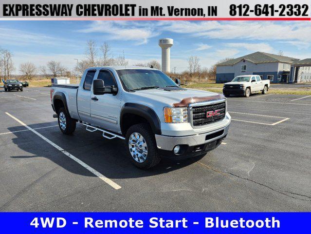 used 2011 GMC Sierra 2500 car, priced at $25,880