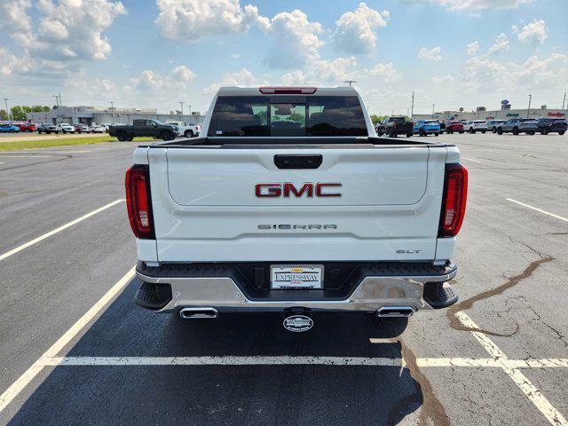 new 2026 GMC Sierra 1500 car, priced at $61,166