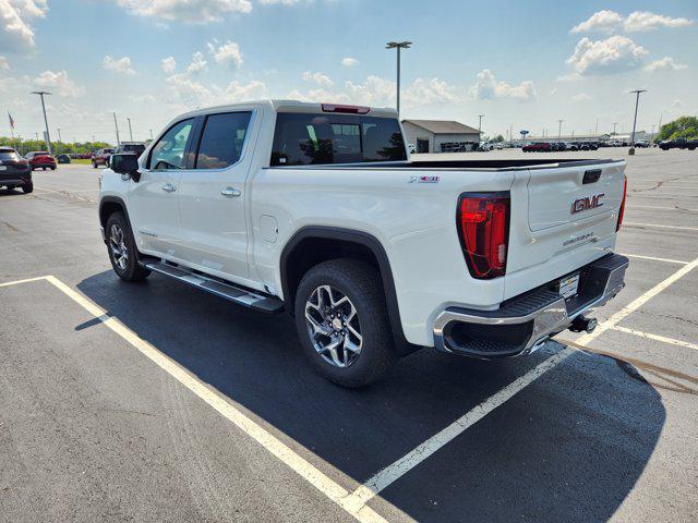 new 2026 GMC Sierra 1500 car, priced at $61,166