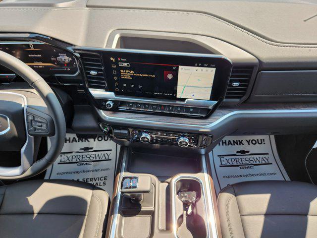 new 2026 GMC Sierra 1500 car, priced at $61,166