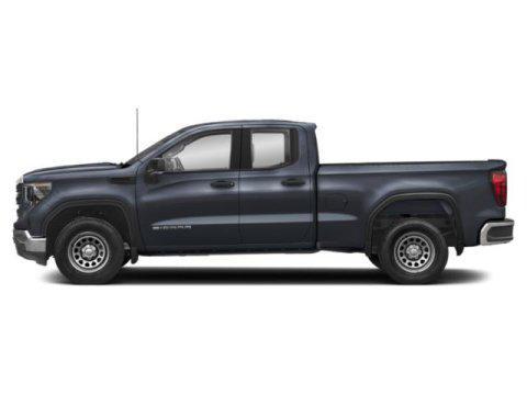 new 2025 GMC Sierra 1500 car, priced at $54,700