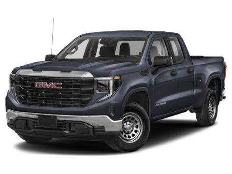 new 2025 GMC Sierra 1500 car, priced at $54,700